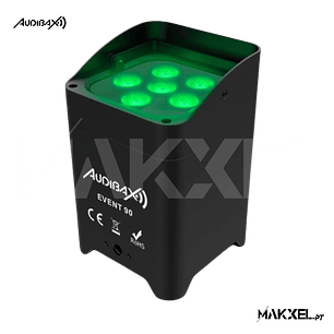 Audibax Event 90 com bateria WiFi