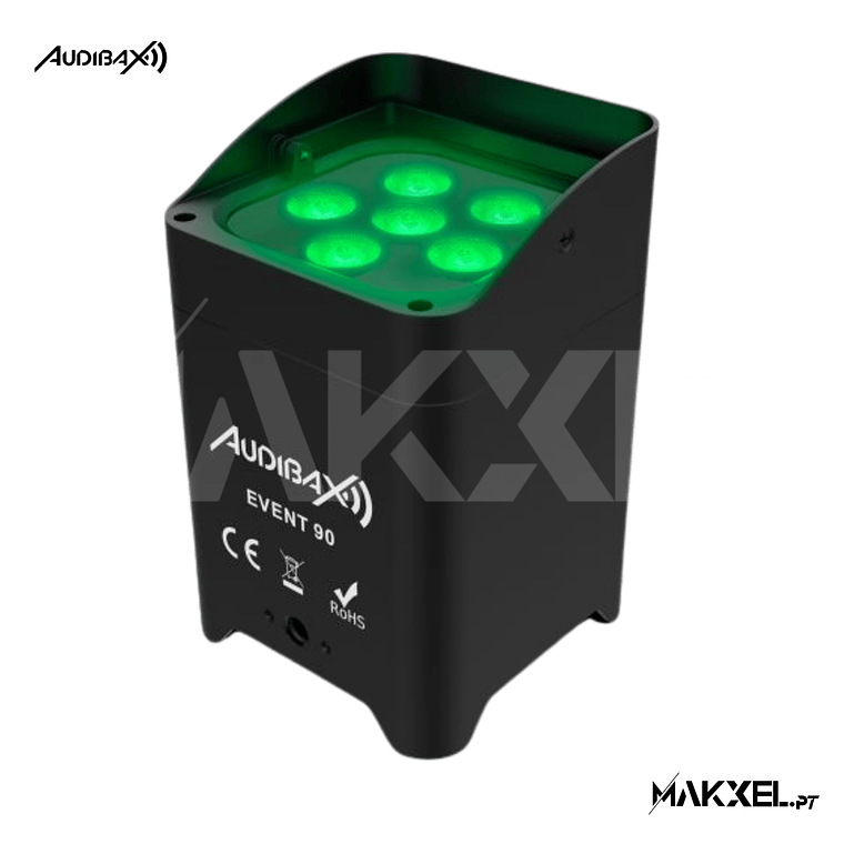 Audibax Event 90 com bateria WiFi 1