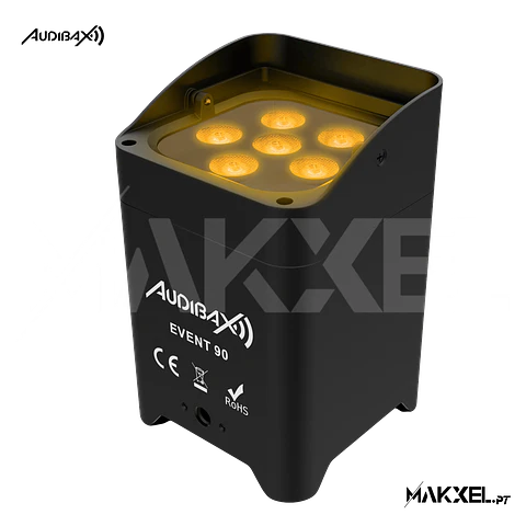 Audibax Event 90 com bateria WiFi