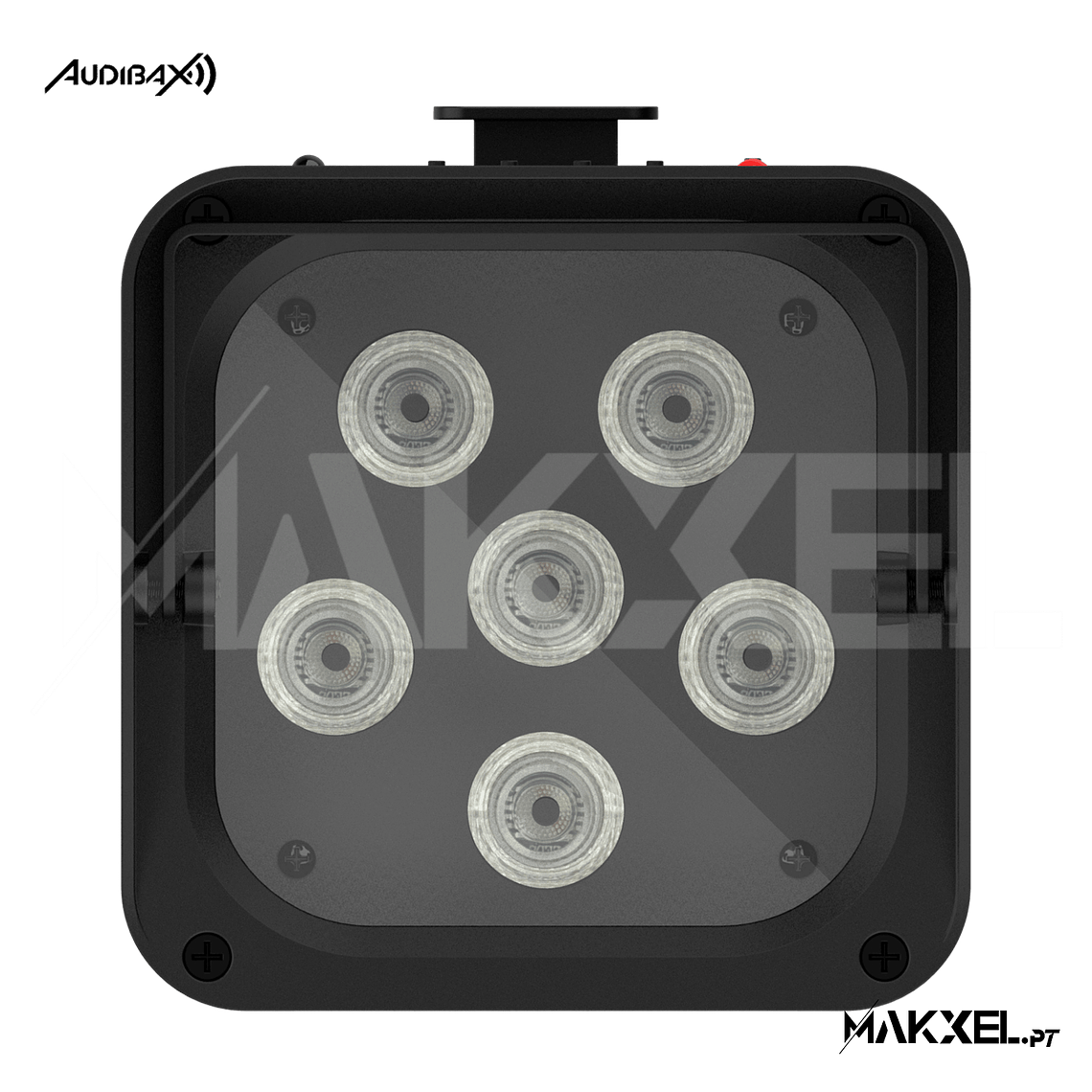 Audibax Event 90 com bateria WiFi 9