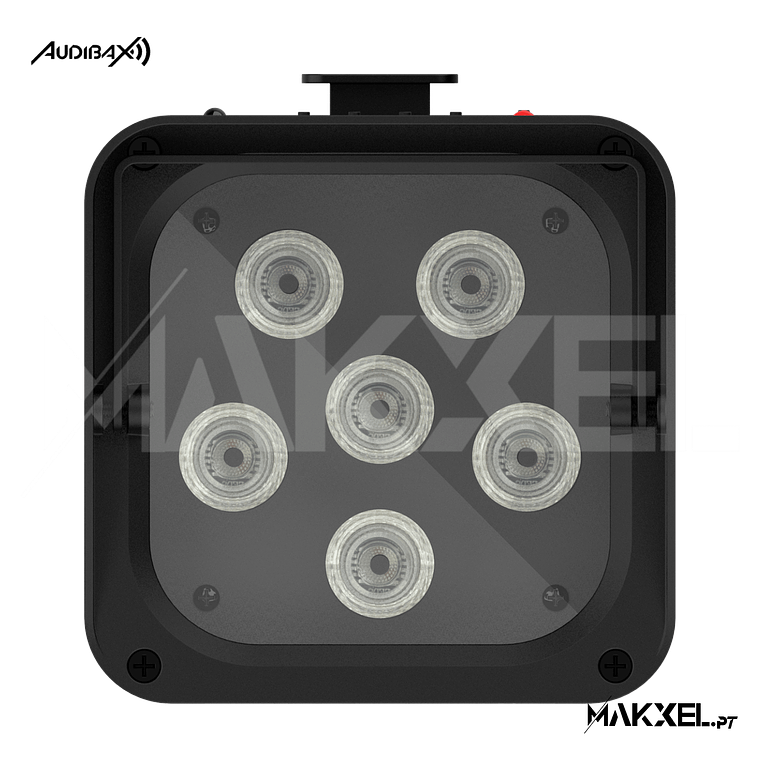 Audibax Event 90 com bateria WiFi 9