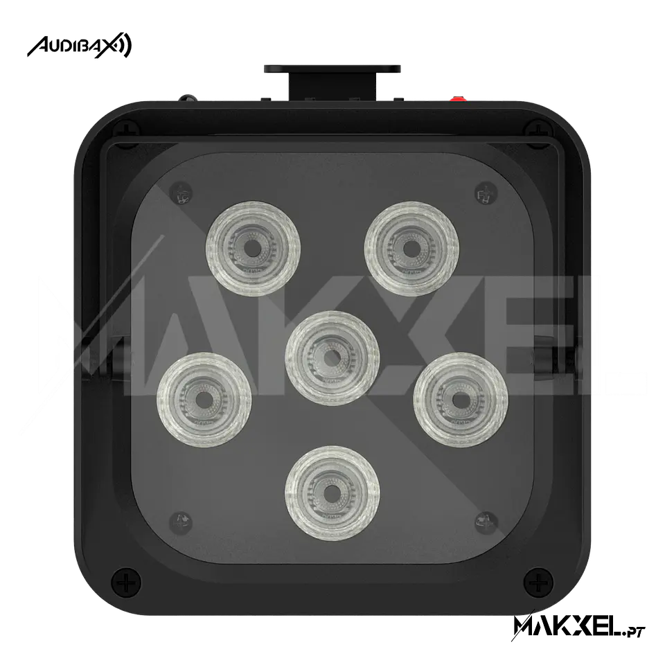 Audibax Event 90 com bateria WiFi 9