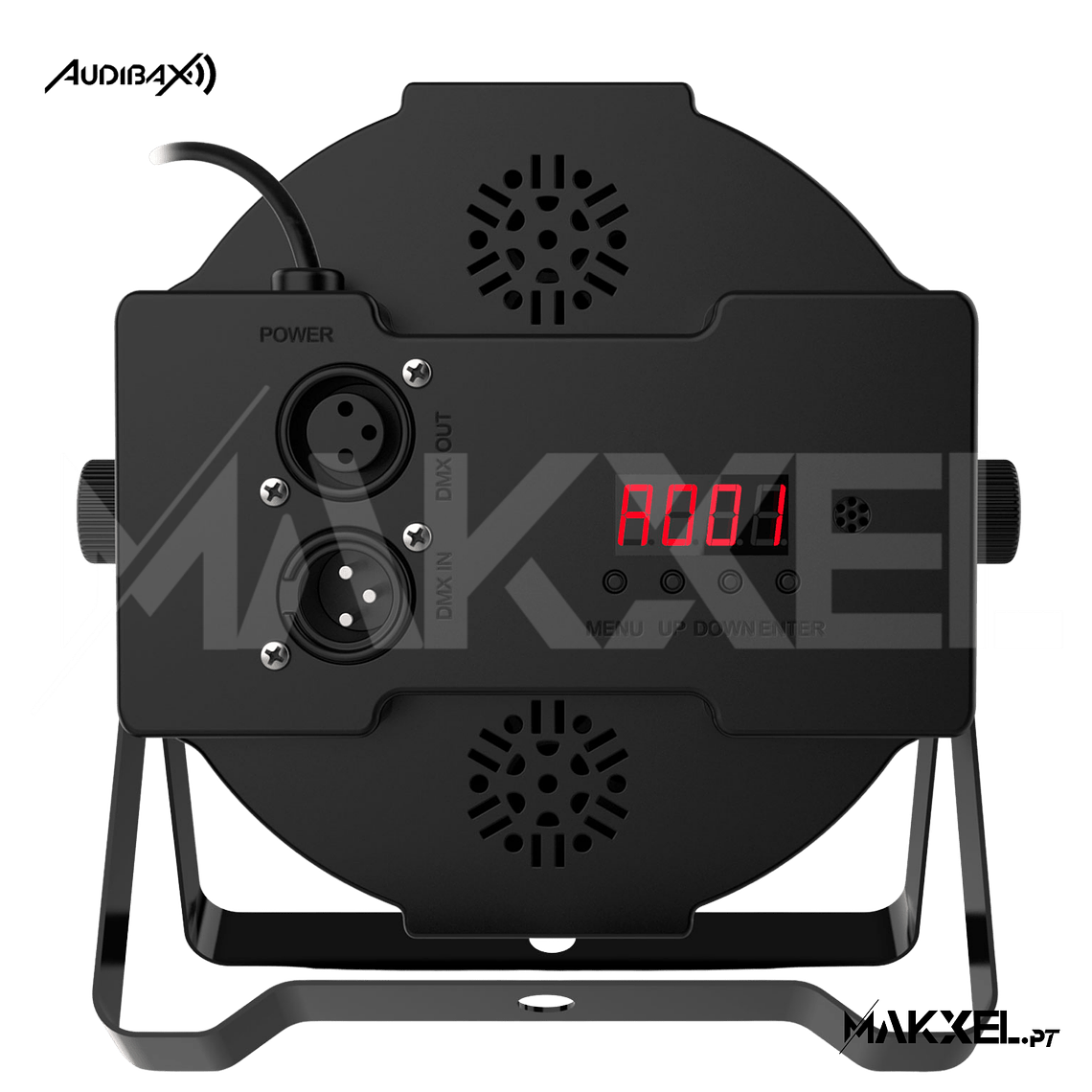 Audibax Montana 36 RGB LED Spotlight 36W 8