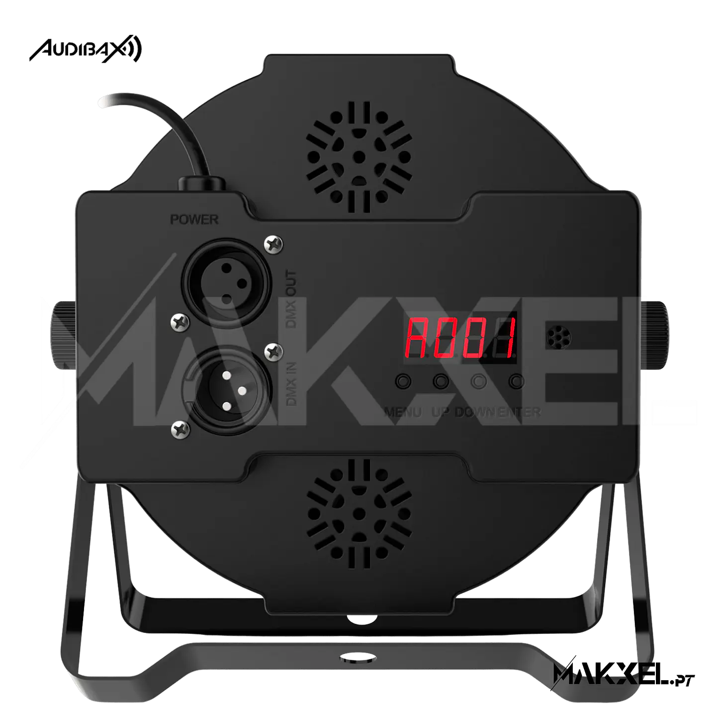 Audibax Montana 36 RGB LED Spotlight 36W 8