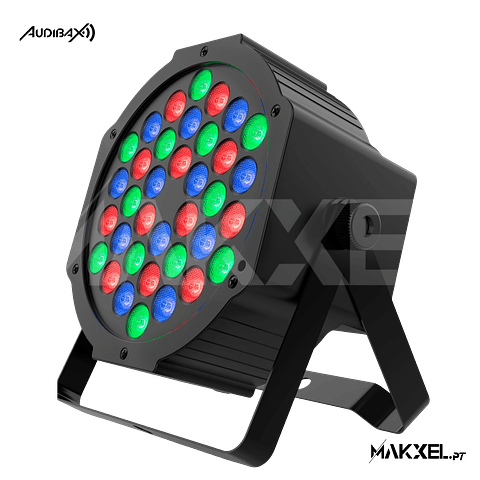 Audibax Montana 36 RGB LED Spotlight 36W