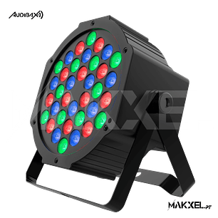 Audibax Montana 36 RGB LED Spotlight 36W