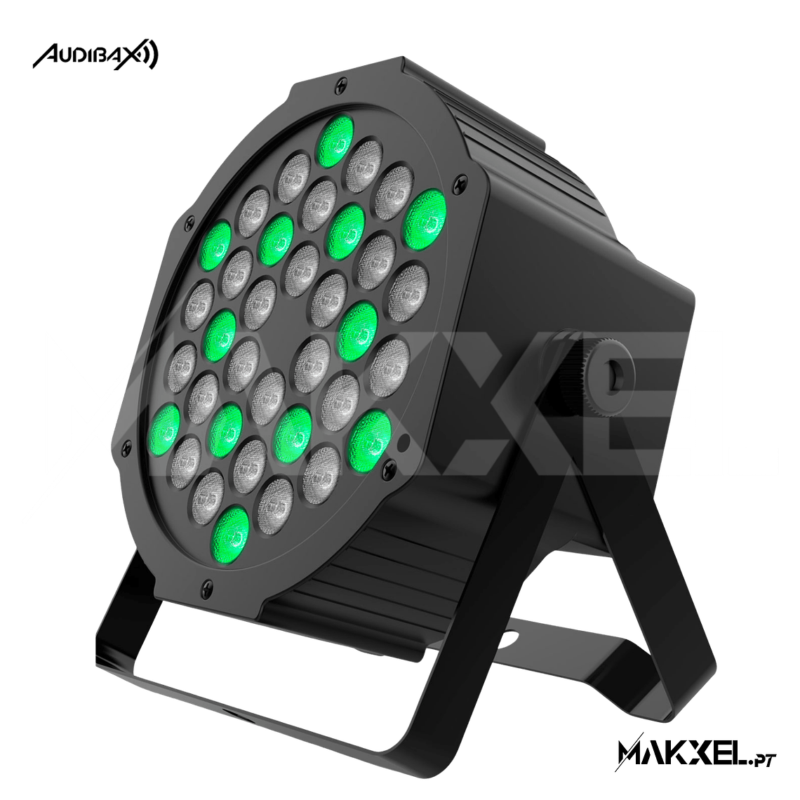 Audibax Montana 36 RGB LED Spotlight 36W 2