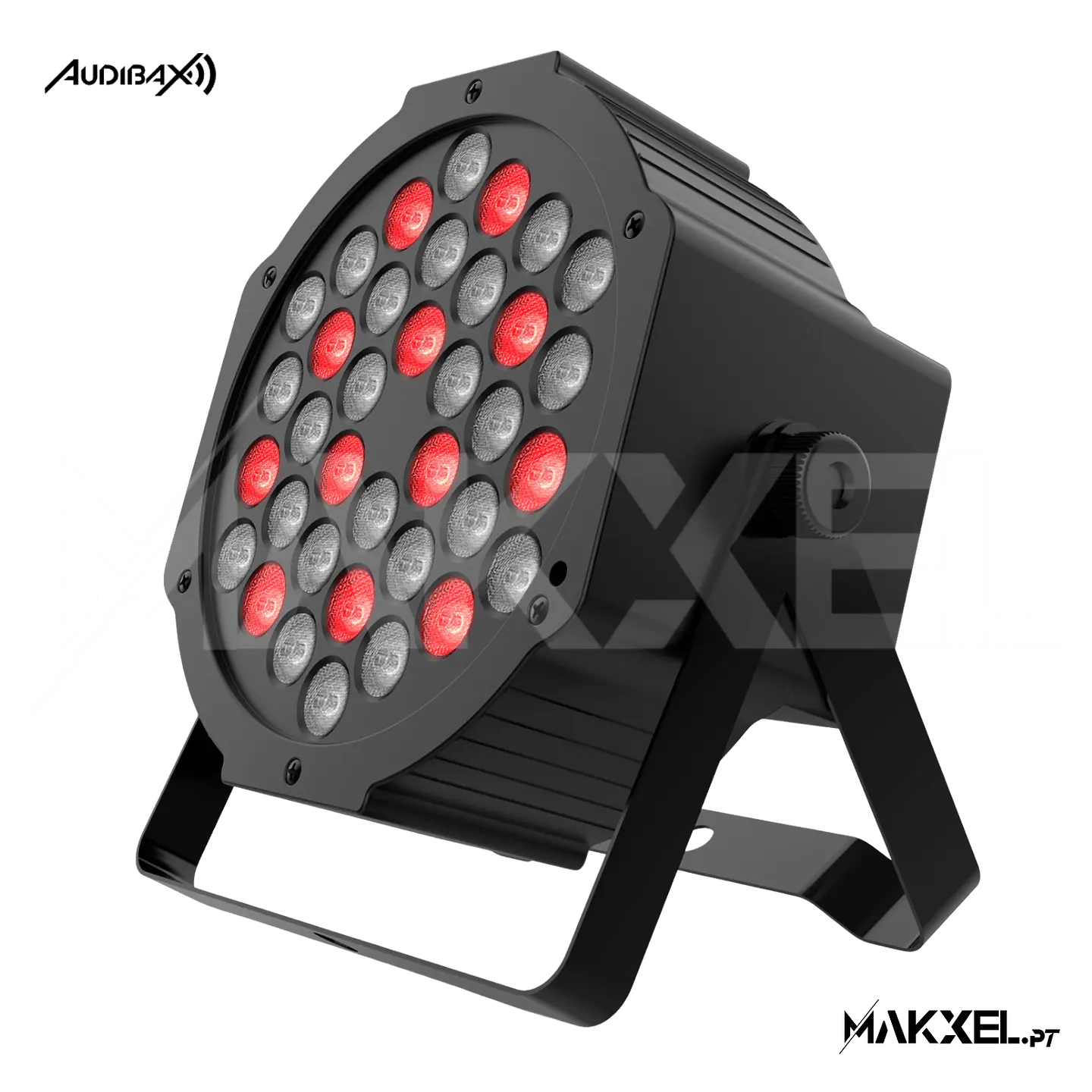 Audibax Montana 36 RGB LED Spotlight 36W 3