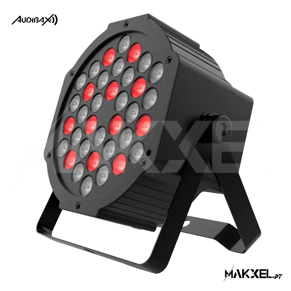 Audibax Montana 36 RGB LED Spotlight 36W 3