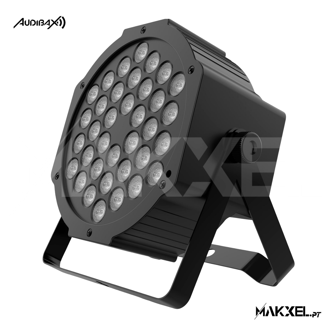 Audibax Montana 36 RGB LED Spotlight 36W 5