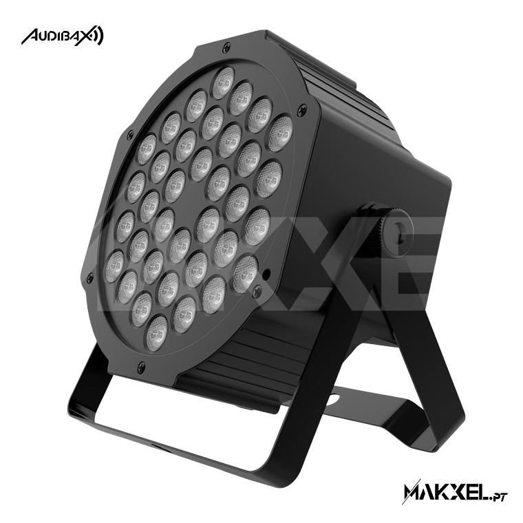 Audibax Montana 36 RGB LED Spotlight 36W 5