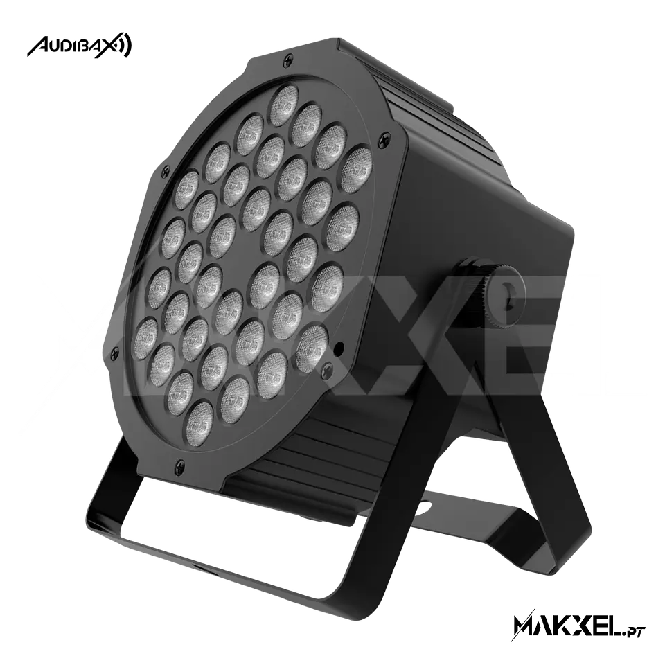 Audibax Montana 36 RGB LED Spotlight 36W 5
