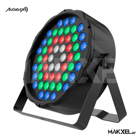 Audibax Austin 27 LED PAR Spotlight RGBw