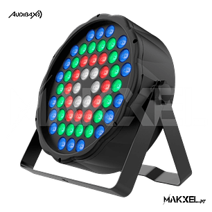 Audibax Austin 27 LED PAR Spotlight RGBw
