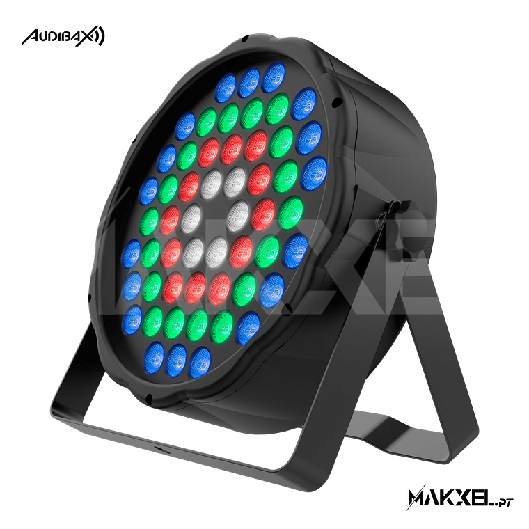 Audibax Austin 27 LED PAR Spotlight RGBw 1