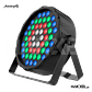 Audibax Austin 27 LED PAR Spotlight RGBw - Thumbnail 1