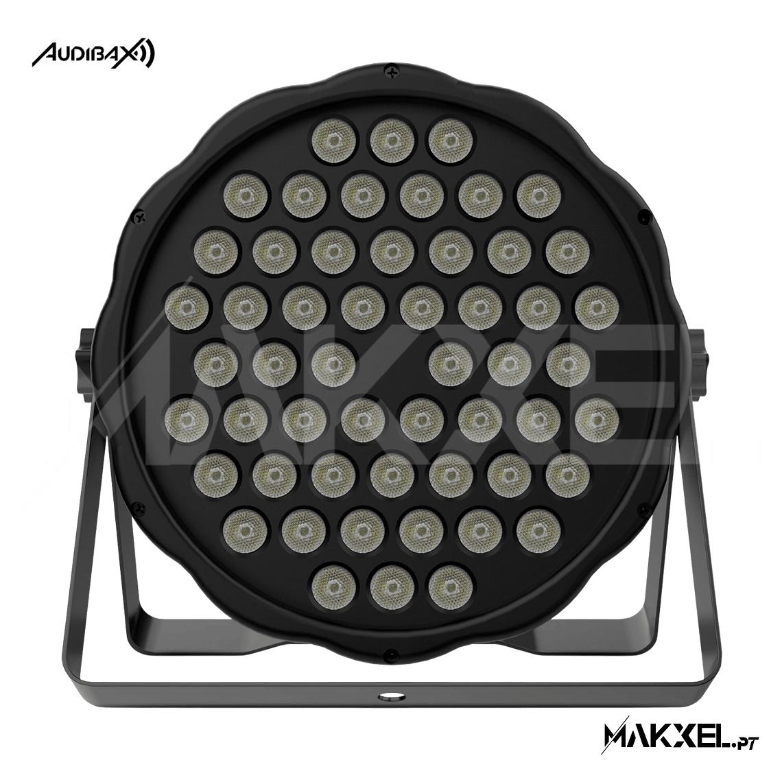 Audibax Austin 27 LED PAR Spotlight RGBw 6