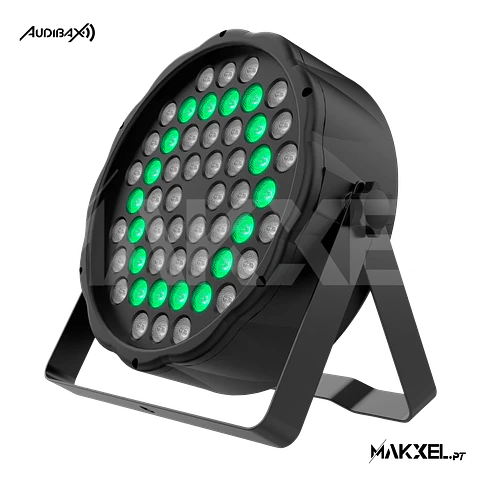 Audibax Austin 27 LED PAR Spotlight RGBw