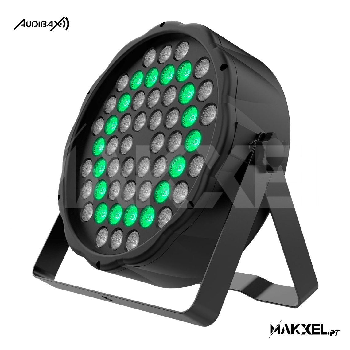 Audibax Austin 27 LED PAR Spotlight RGBw 2