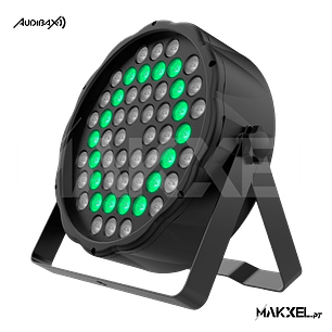 Audibax Austin 27 LED PAR Spotlight RGBw