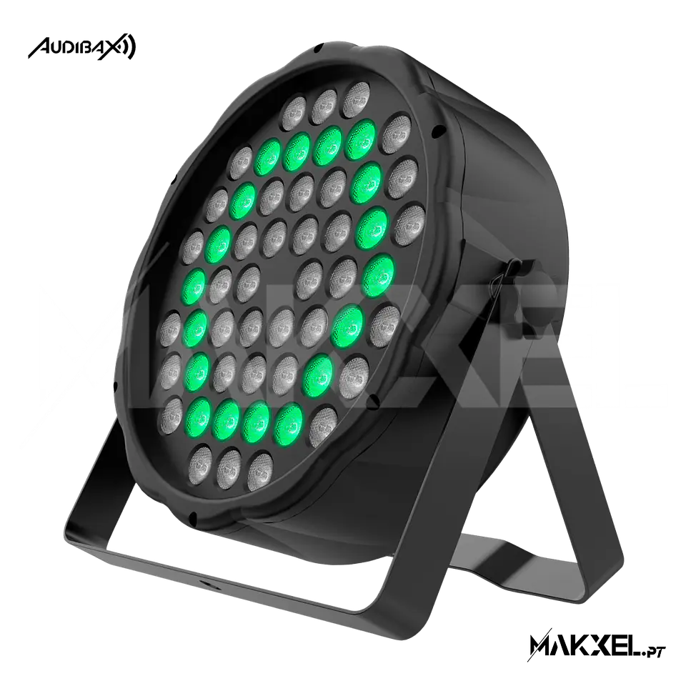 Audibax Austin 27 LED PAR Spotlight RGBw 2