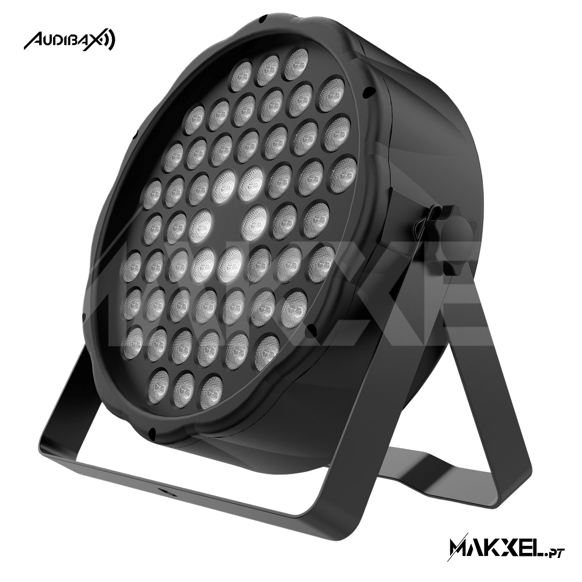 Audibax Austin 27 LED PAR Spotlight RGBw 5