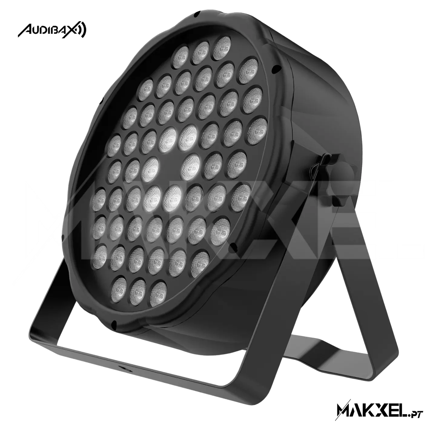 Audibax Austin 27 LED PAR Spotlight RGBw 5