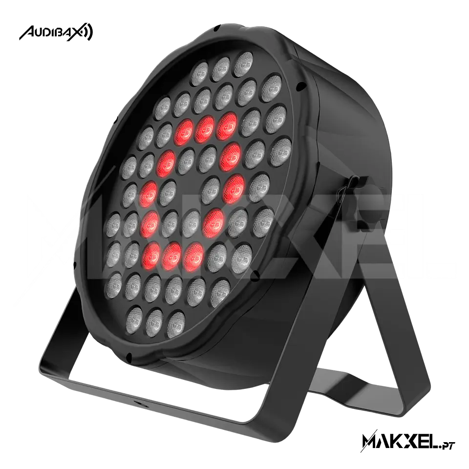 Audibax Austin 27 LED PAR Spotlight RGBw 4
