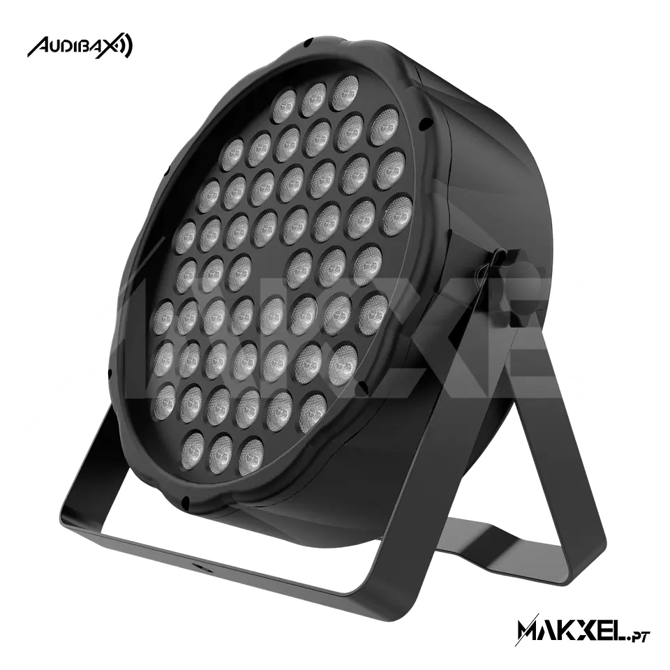 Audibax Austin 27 LED PAR Spotlight RGBw 7