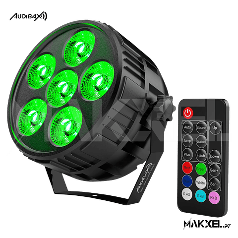 Audibax Montana 36 Mini RGBw