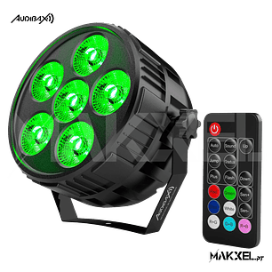 Audibax Montana 36 Mini RGBw