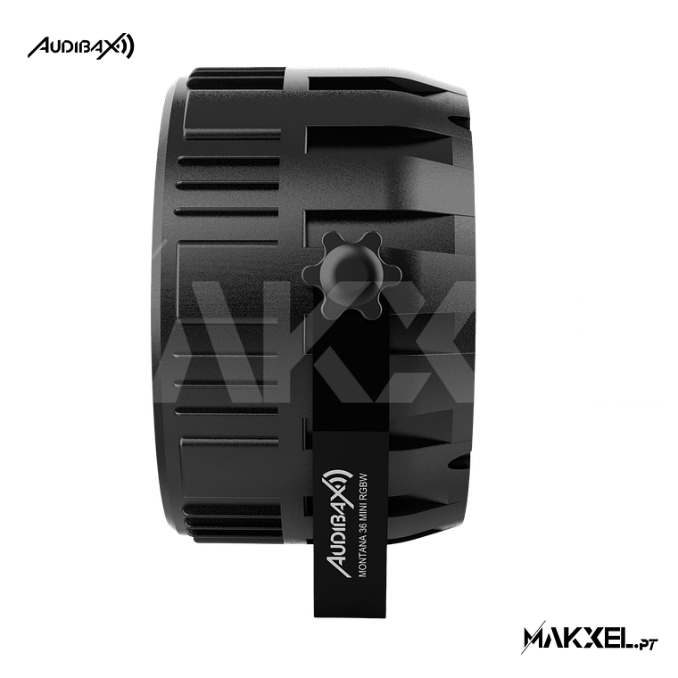 Audibax Montana 36 Mini RGBw 7
