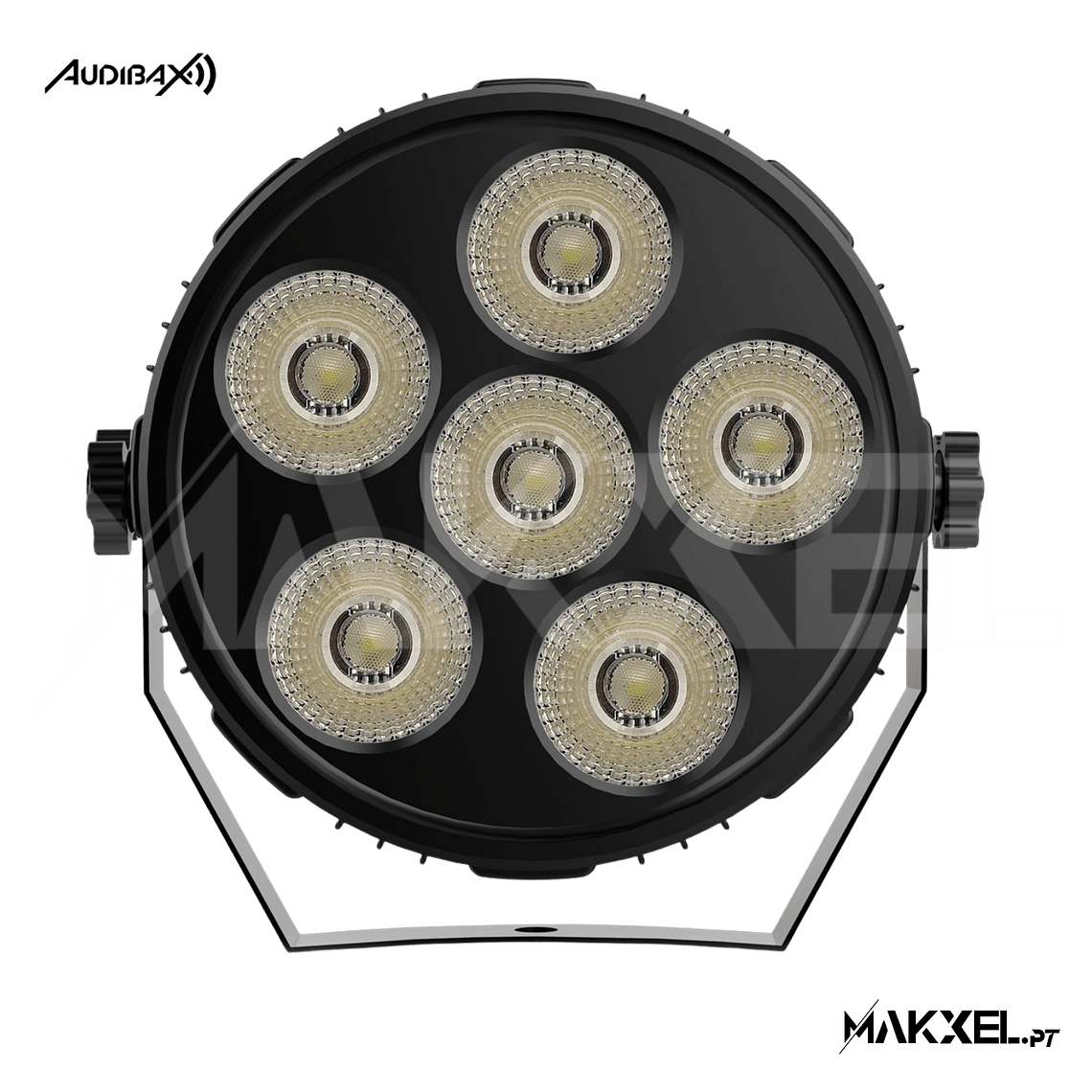 Audibax Montana 36 Mini RGBw 6