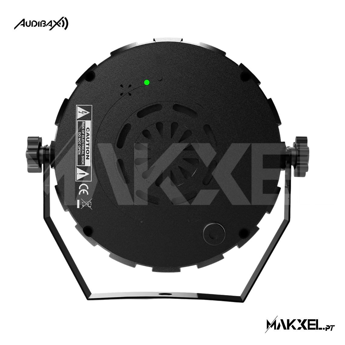 Audibax Montana 36 Mini RGBw 8