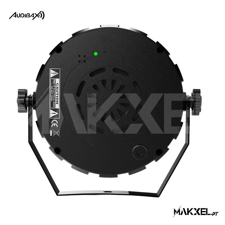 Audibax Montana 36 Mini RGBw 8