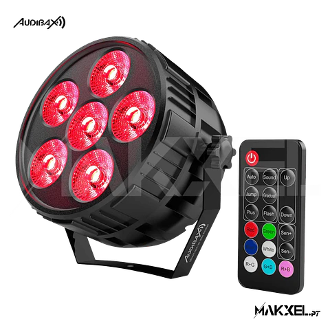 Audibax Montana 36 Mini RGBw
