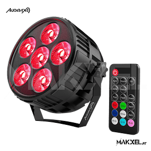 Audibax Montana 36 Mini RGBw