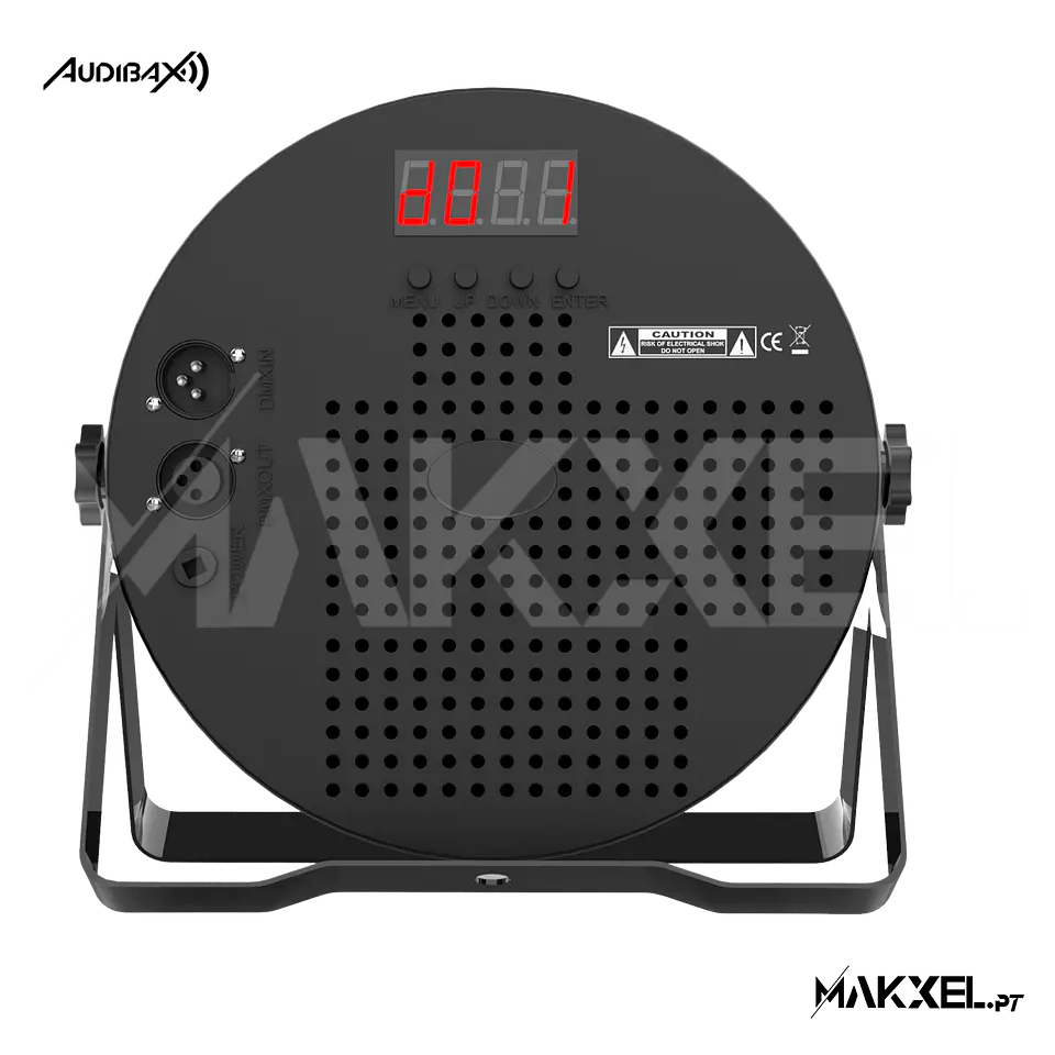 Audibax Austin 54 Led Spotlight 54 x 1w 8