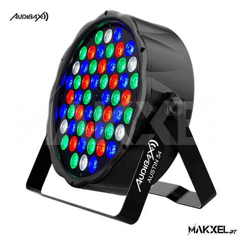 Audibax Austin 54 Led Spotlight 54 x 1w