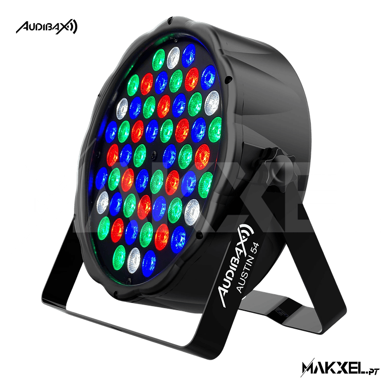 Audibax Austin 54 Led Spotlight 54 x 1w 1