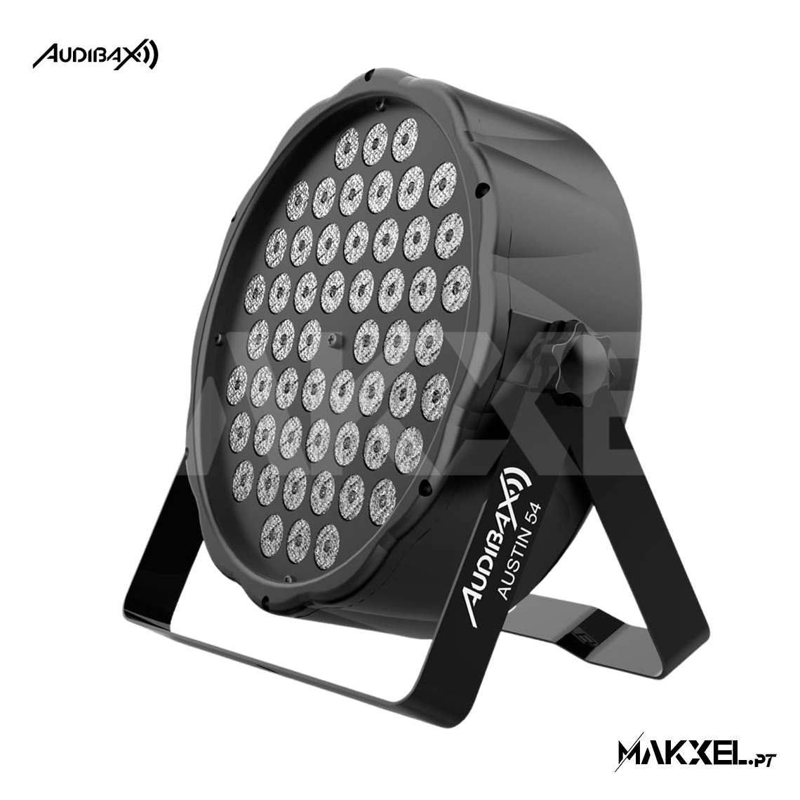 Audibax Austin 54 Led Spotlight 54 x 1w 5