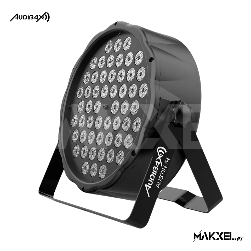Audibax Austin 54 Led Spotlight 54 x 1w 5
