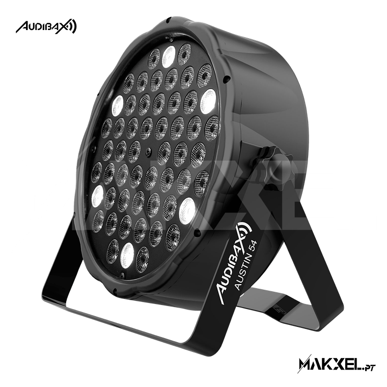Audibax Austin 54 Led Spotlight 54 x 1w 4