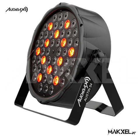 Audibax Austin 54 Led Spotlight 54 x 1w