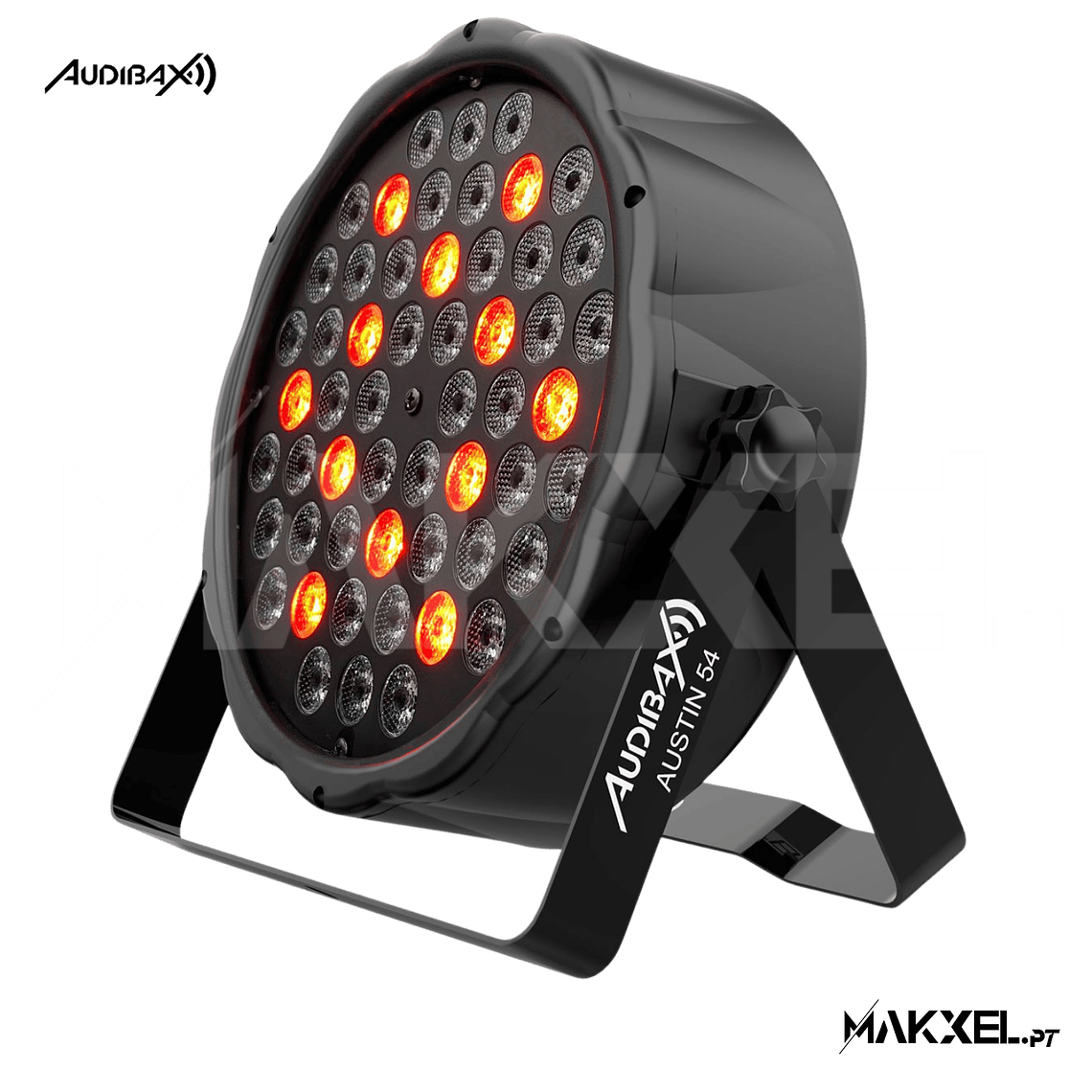 Audibax Austin 54 Led Spotlight 54 x 1w 2