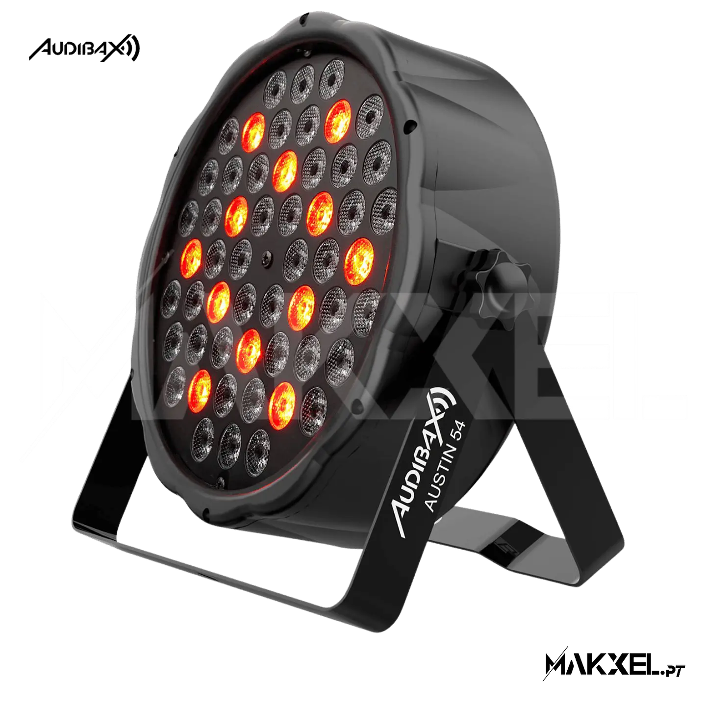 Audibax Austin 54 Led Spotlight 54 x 1w 2