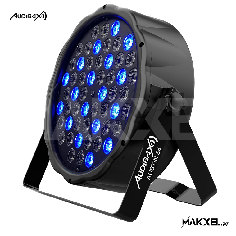 Audibax Austin 54 Led Spotlight 54 x 1w 3