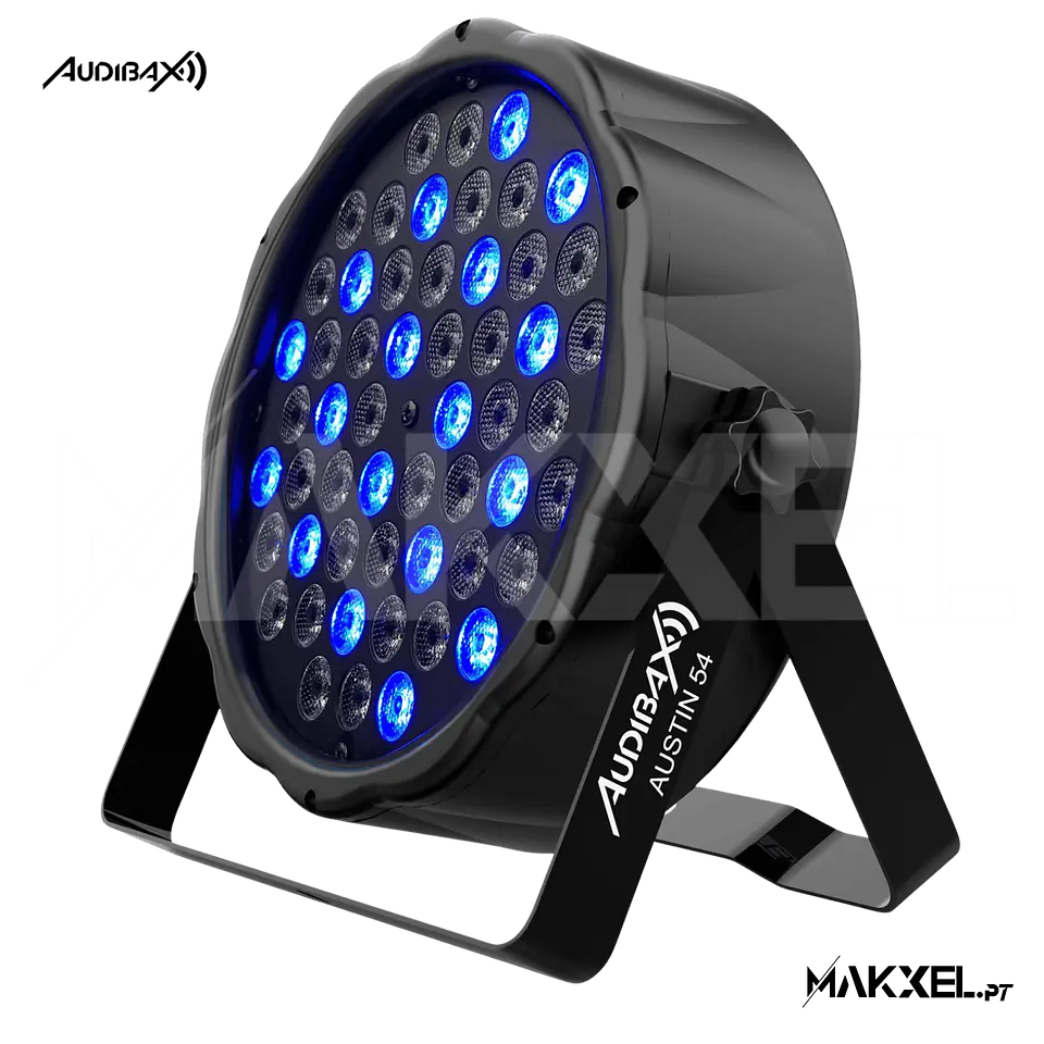 Audibax Austin 54 Led Spotlight 54 x 1w 3