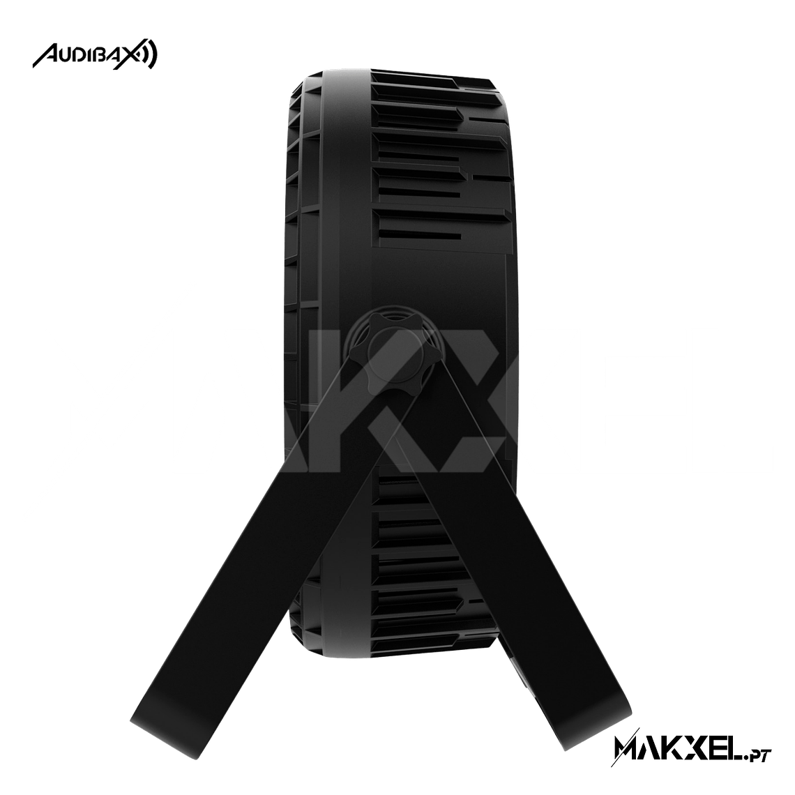 Audibax Dallas 162 LED Spotlight 162W RGBW 7