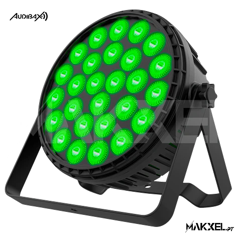 Audibax Dallas 162 LED Spotlight 162W RGBW